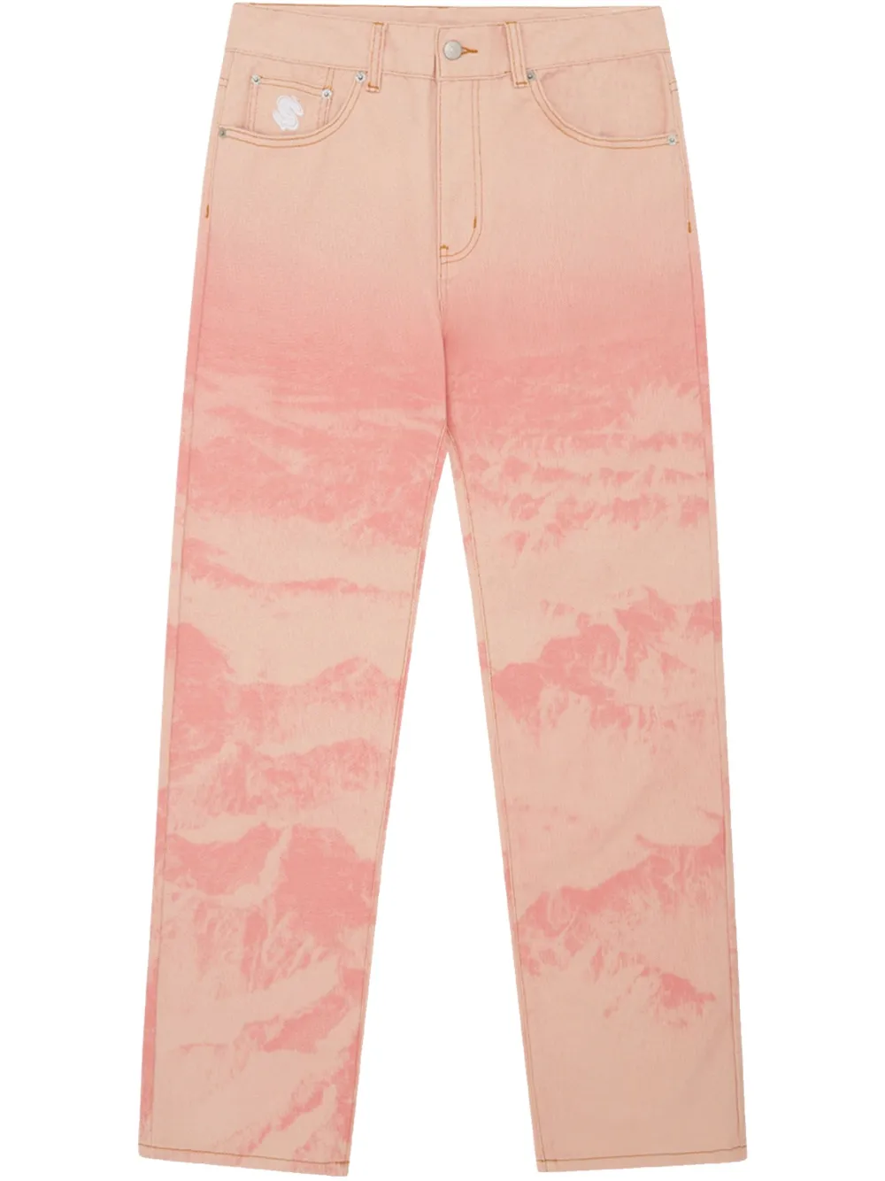 Billionaire Boys Club ウォッシュド ジーンズ - ニュートラル Billionaire Boys Club ウォッシュド ジーンズ - ニュートラル