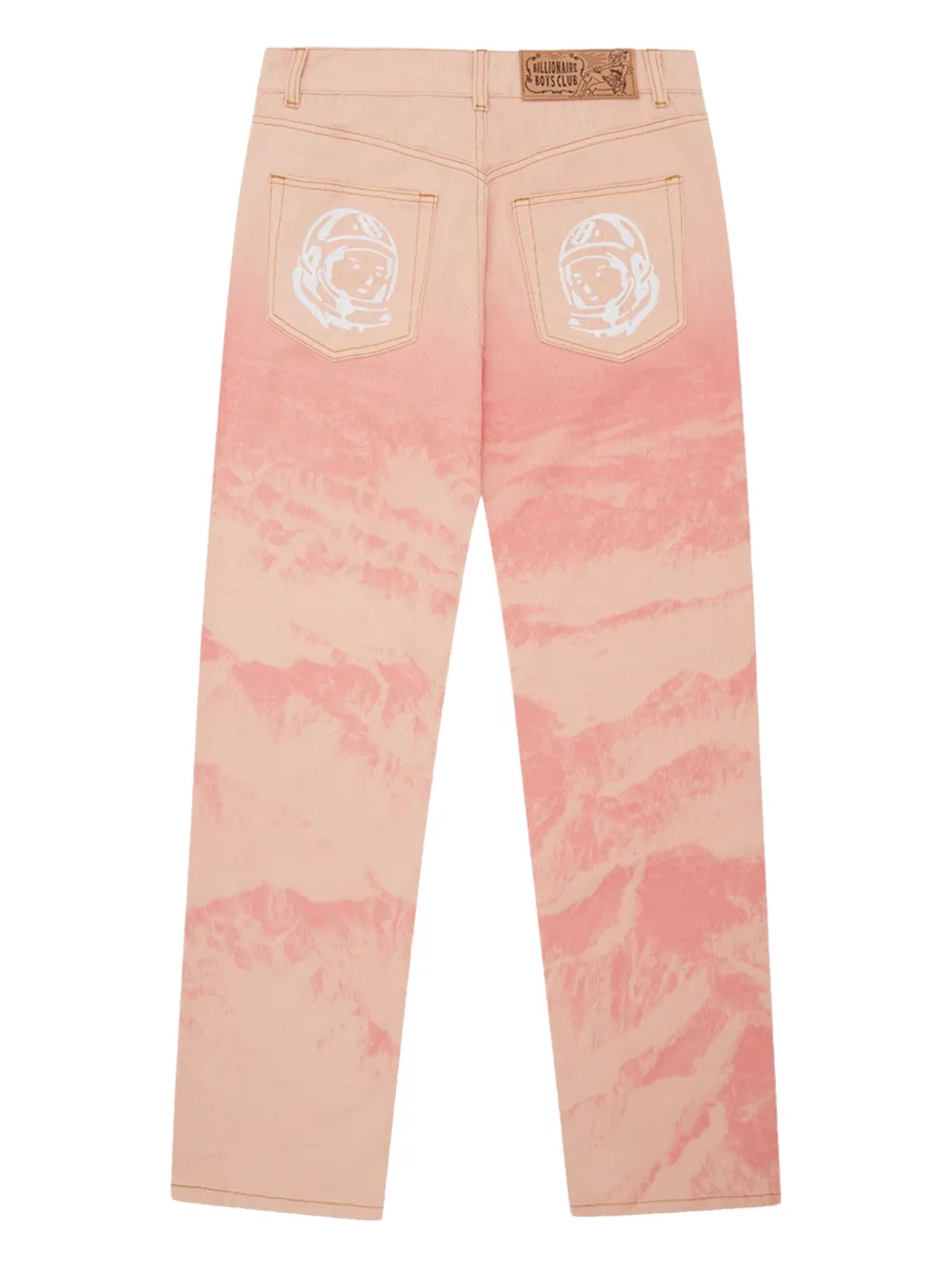 Billionaire Boys Club washed jeans - Beige