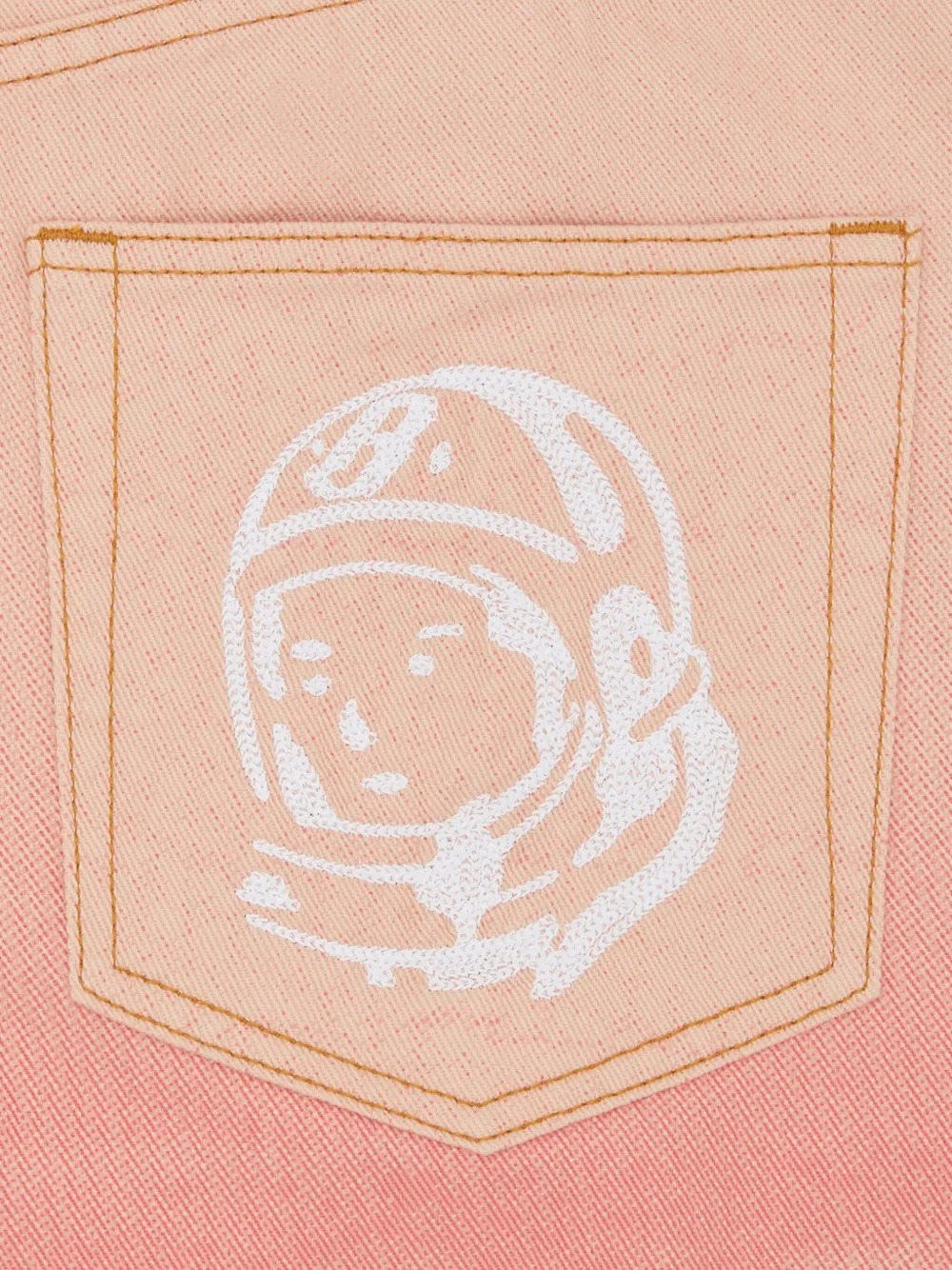 Billionaire Boys Club Jeans met wassing Beige