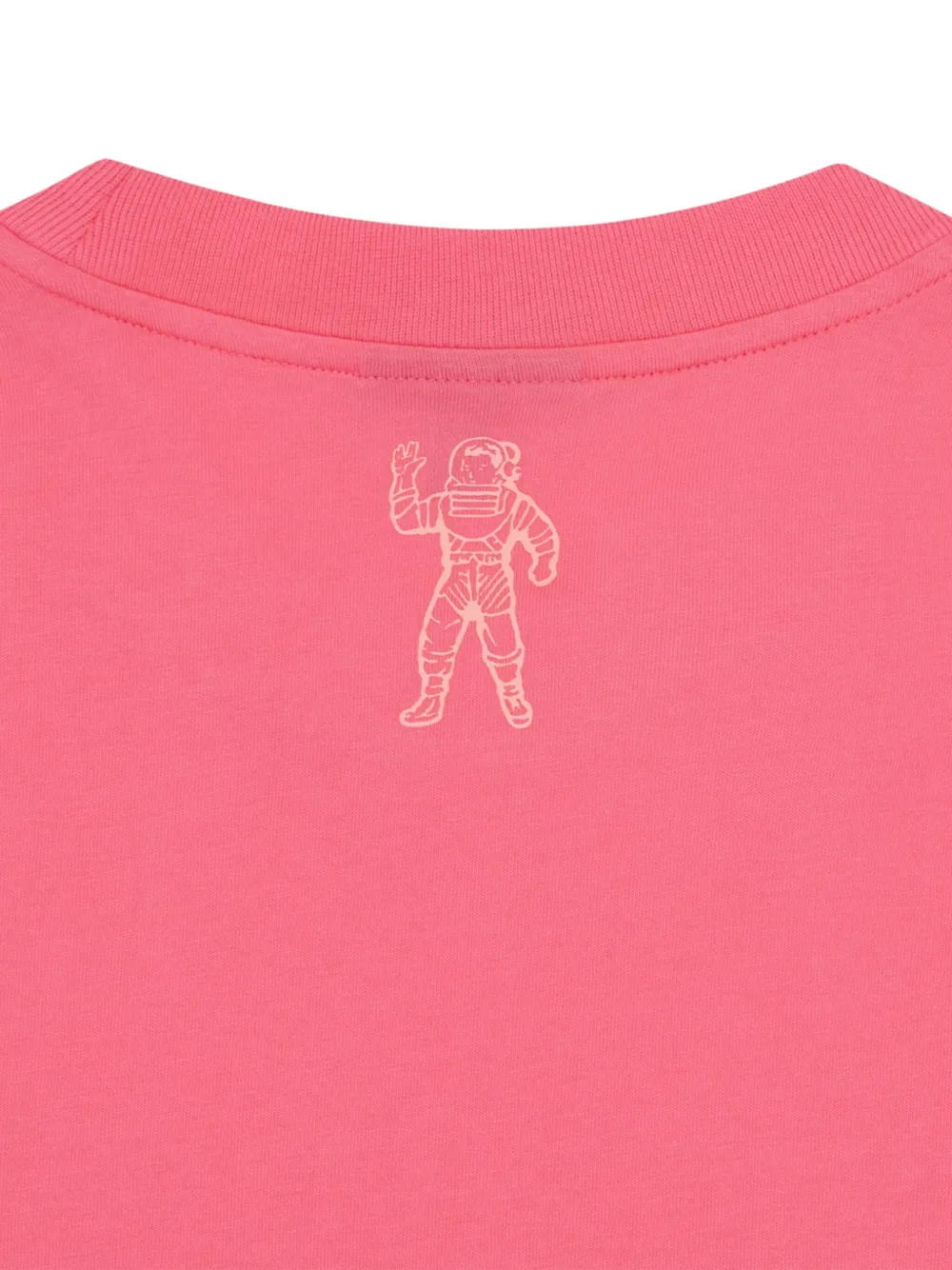 Billionaire Boys Club Arch Logo T-shirt Roze
