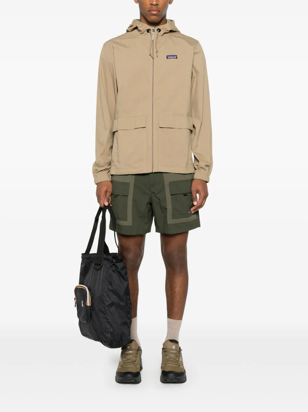 Patagonia Nomader jacket | Hooded Jackets | Image 2