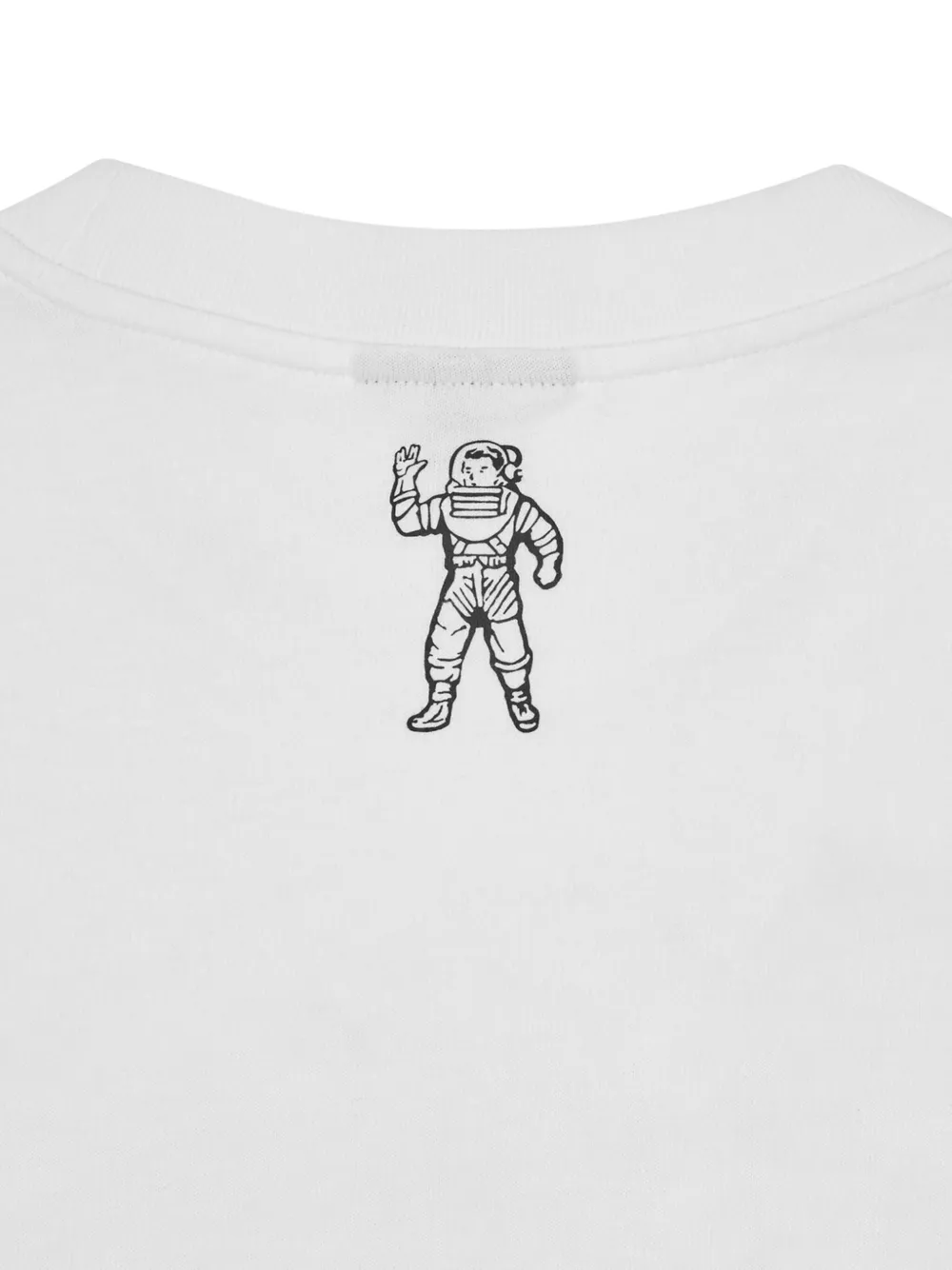 Billionaire Boys Club Arch Logo T-shirt Wit