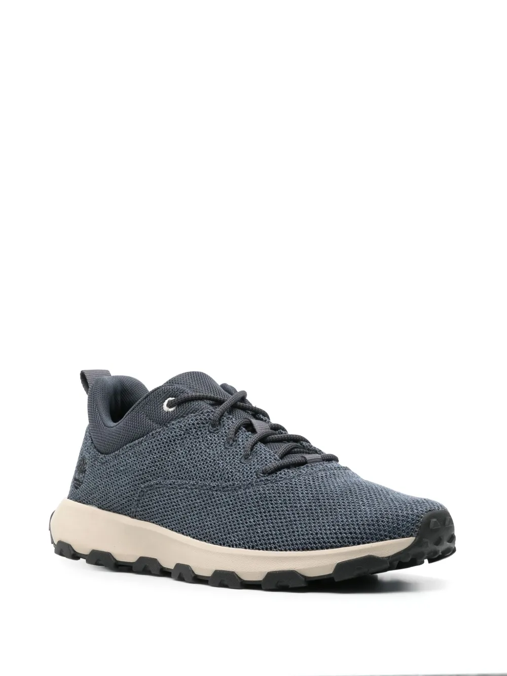 Timberland Low Winsor Park sneakers - Blauw