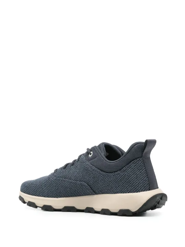 Timberland Low Winsor Park Sneakers Blue FARFETCH UK