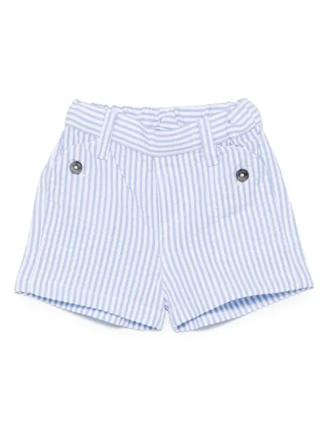 Tartine Et Chocolat striped shorts