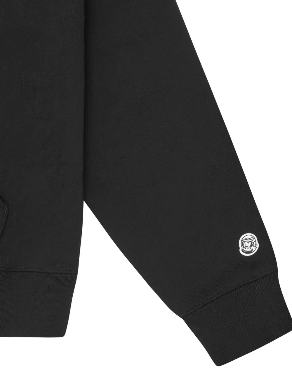 Billionaire Boys Club Classic Curve Logo hoodie Zwart