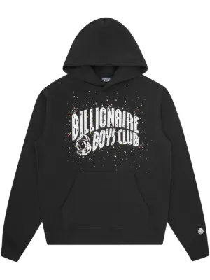 ビリオネアボーイズクラブ ジップアップパーカー BILLIONAIRE BOYS