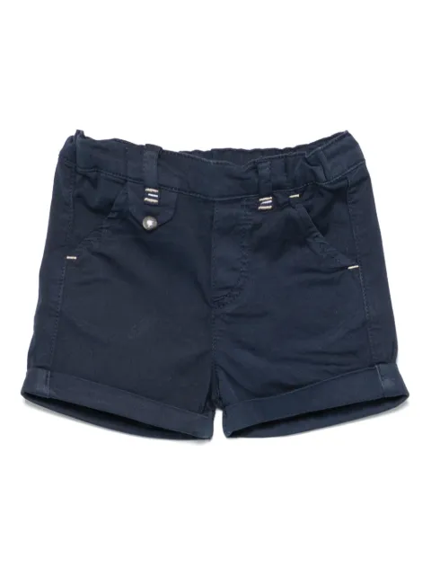 Tartine Et Chocolat turn-up hem shorts