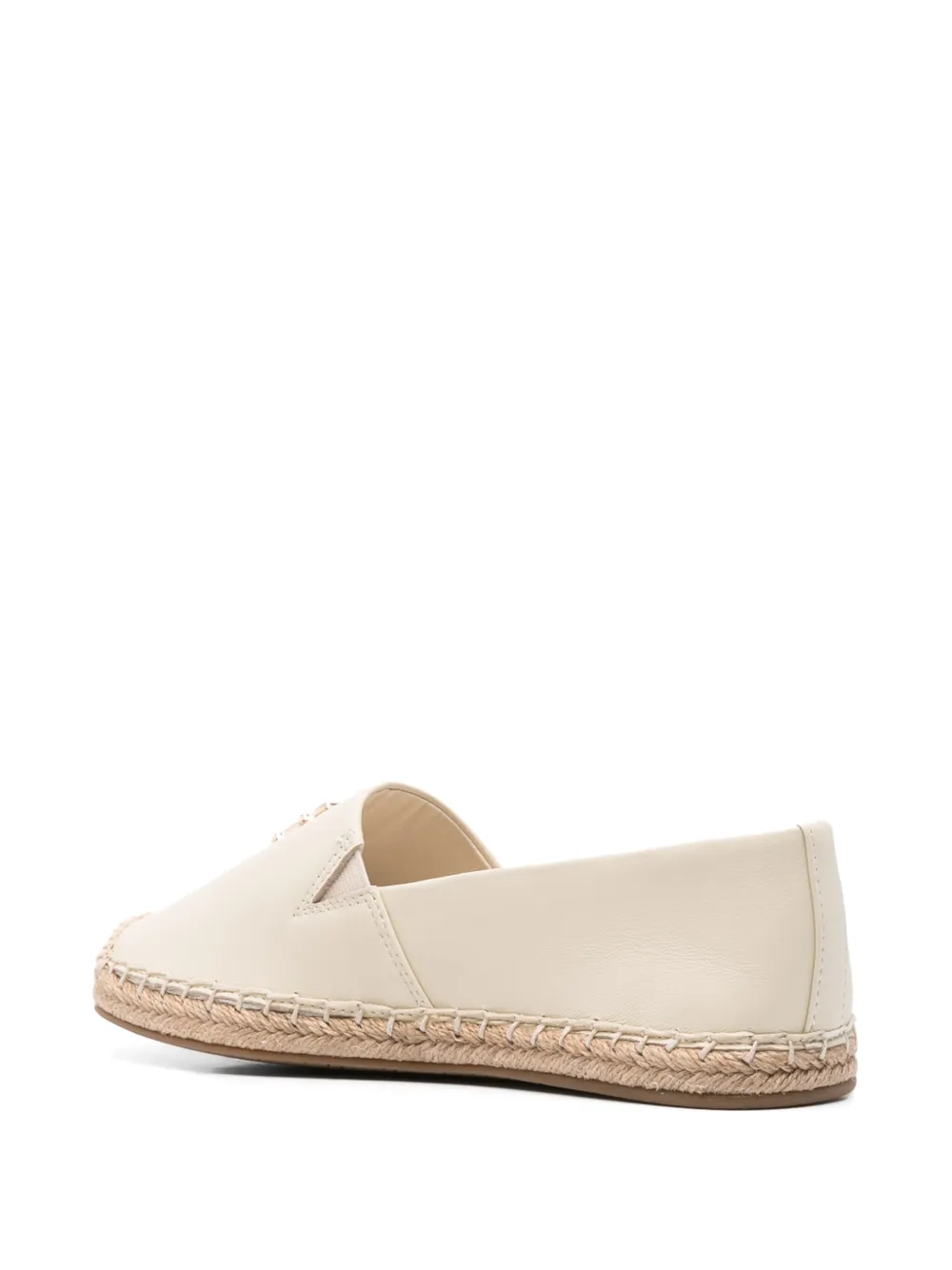 Tommy Hilfiger logo espadrilles Neutrals