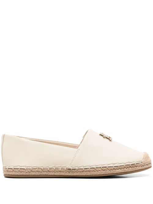Espadrilles à logo - Tommy Hilfiger - Modalova