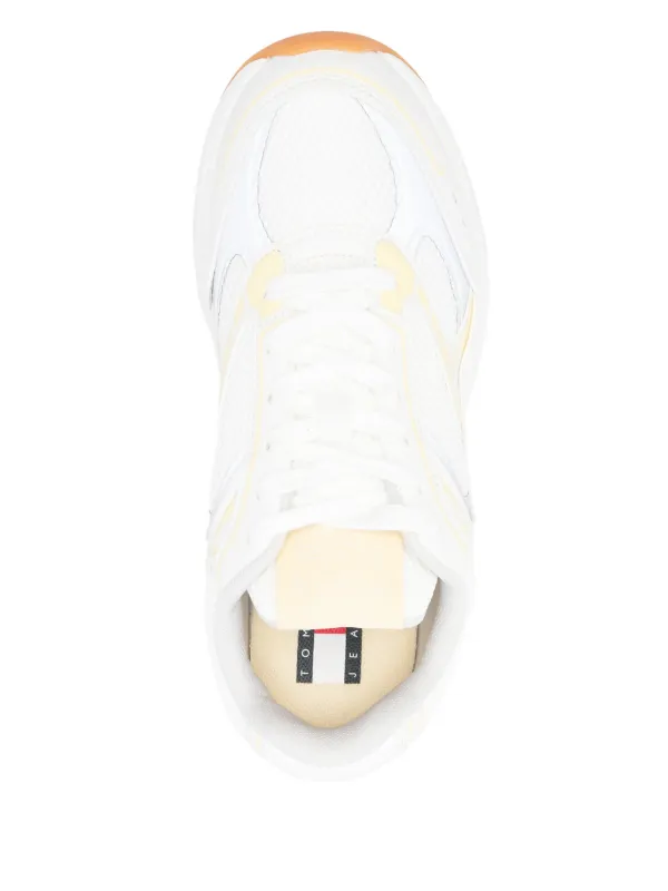 a♡ Tommy Jeans Archive'25 Sneakers | White | FARFETCH ZA
