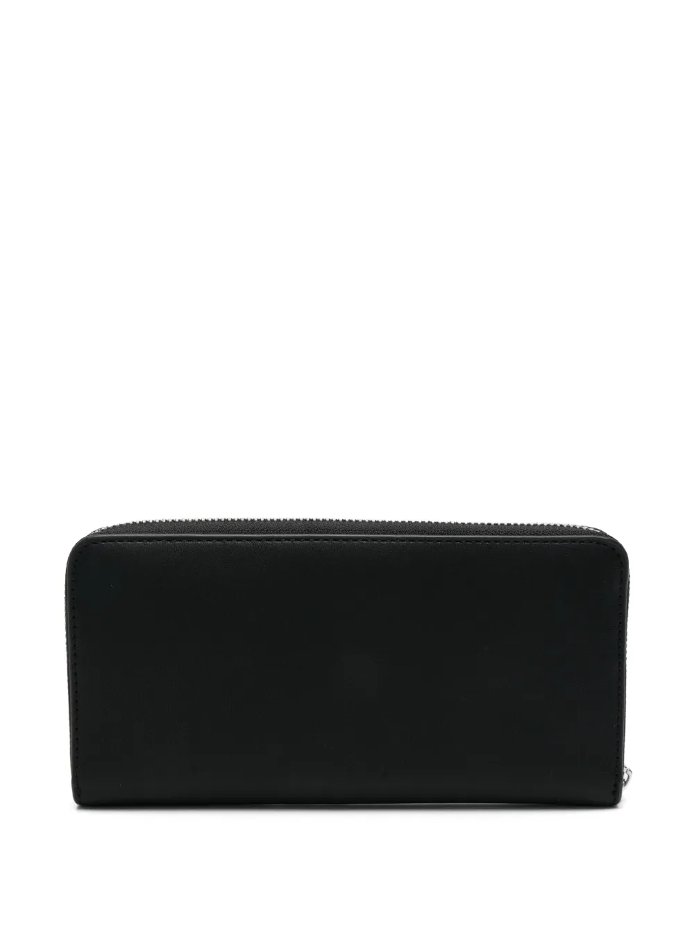 Calvin Klein Portemonnee met logo Zwart