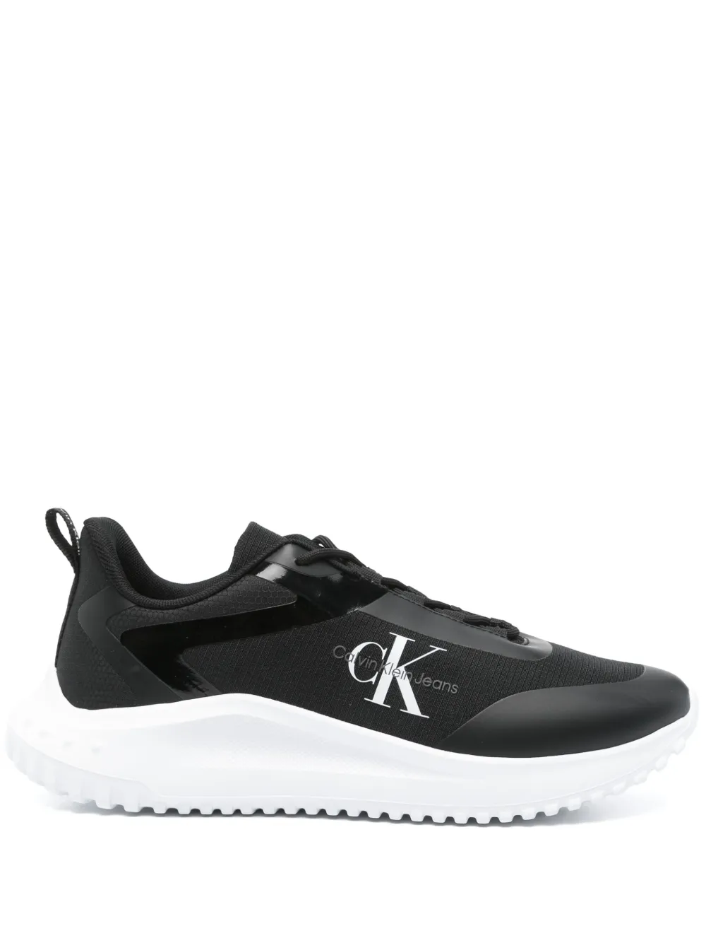 Calvin Klein Jeans Eva Runner sneakers Zwart