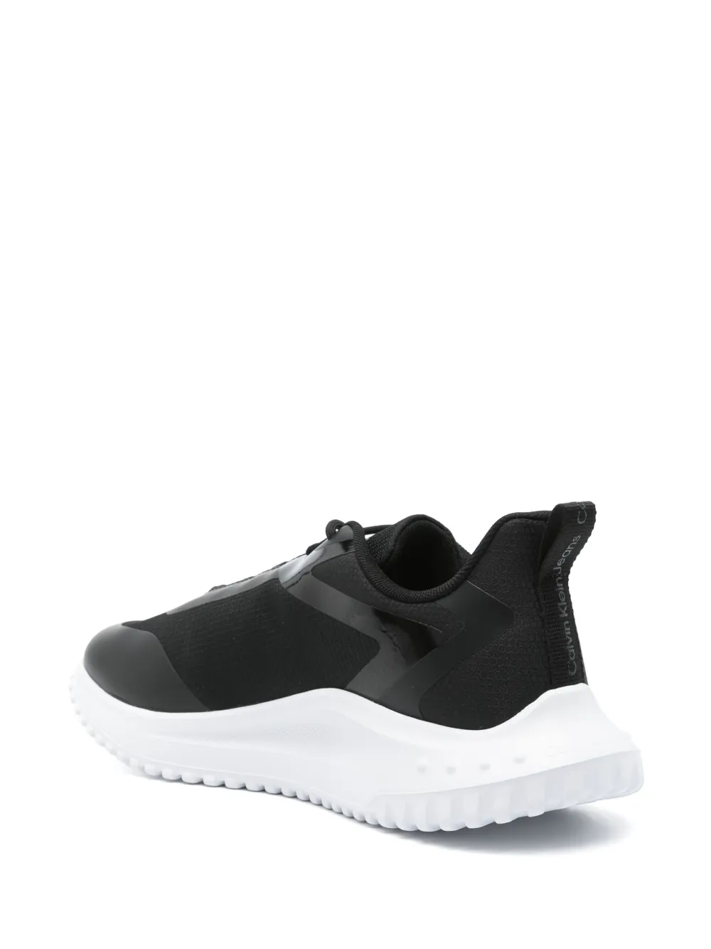 Calvin Klein Jeans Eva Runner sneakers Zwart