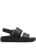 Calvin Klein Eyel sandals - Black
