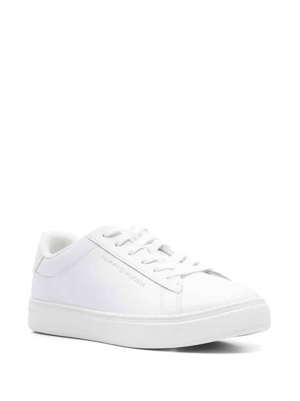 Tommy Hilfiger Essential Court sneakers - Wit