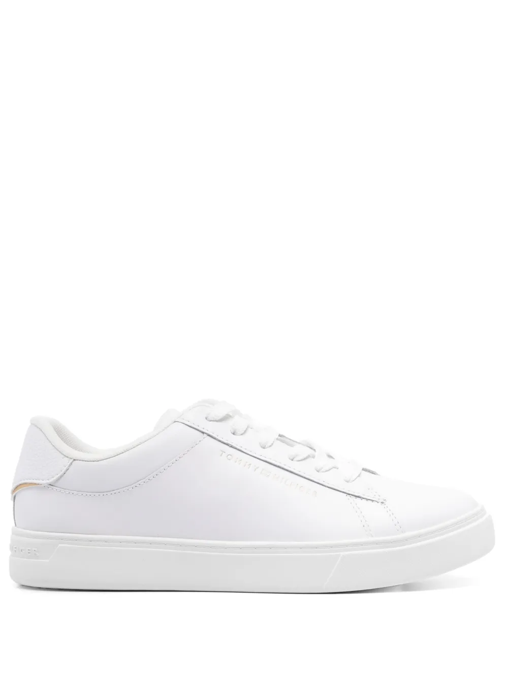 Tommy Hilfiger Essential Court sneakers Wit