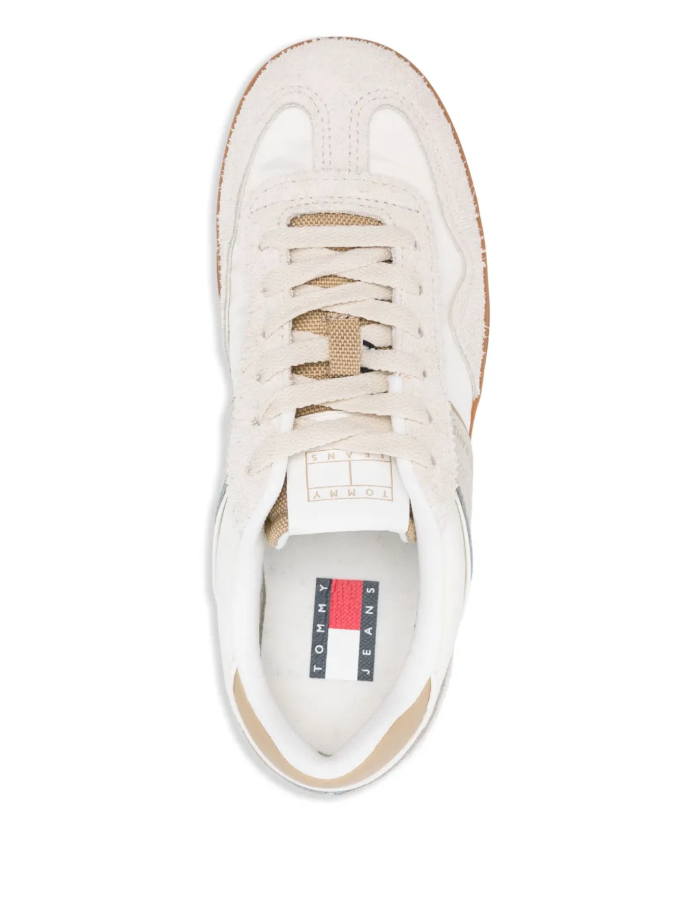 Tommy Jeans The Greenwich sneakers Neutrals