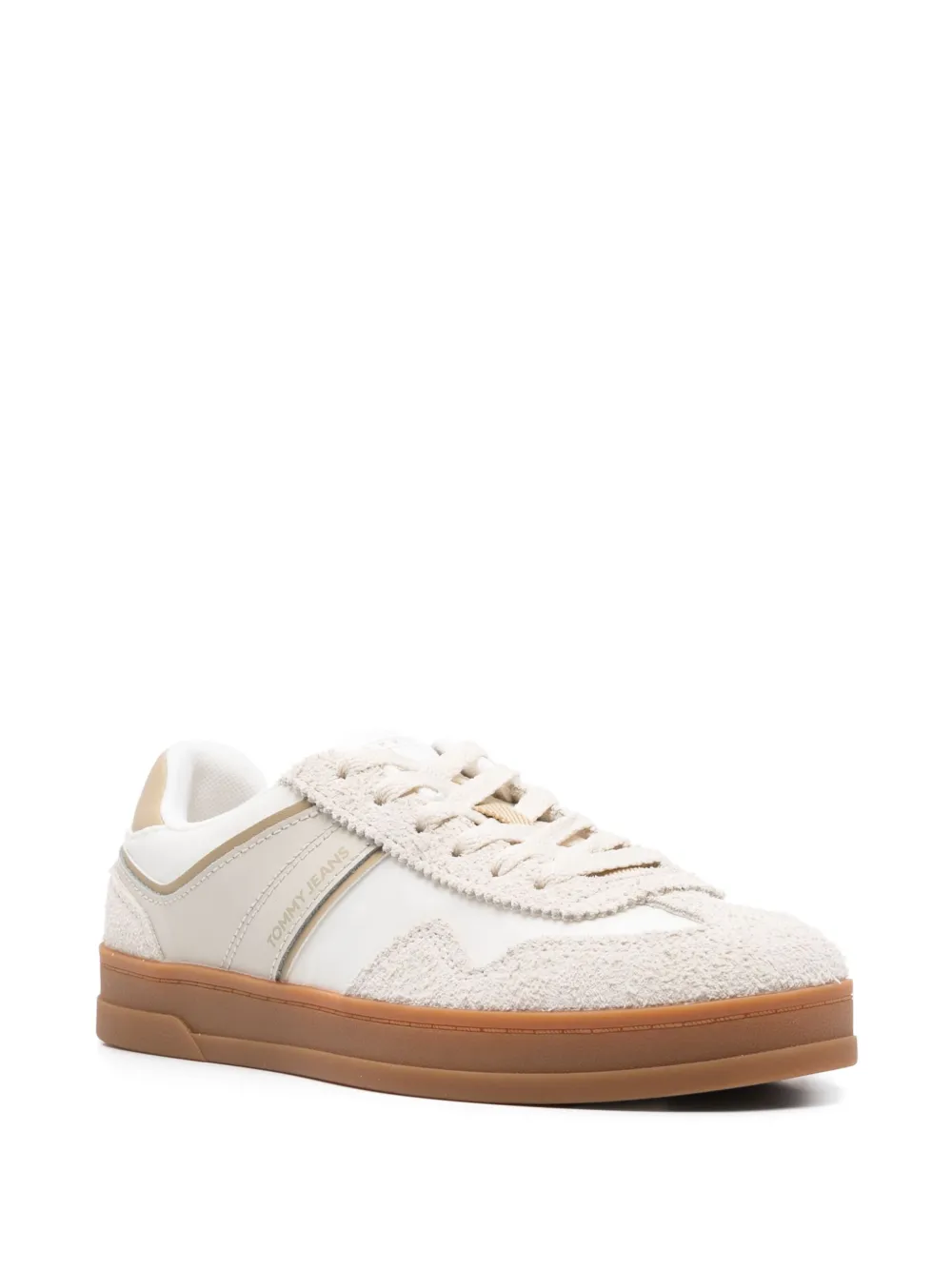 Tommy Jeans The Greenwich sneakers - Beige