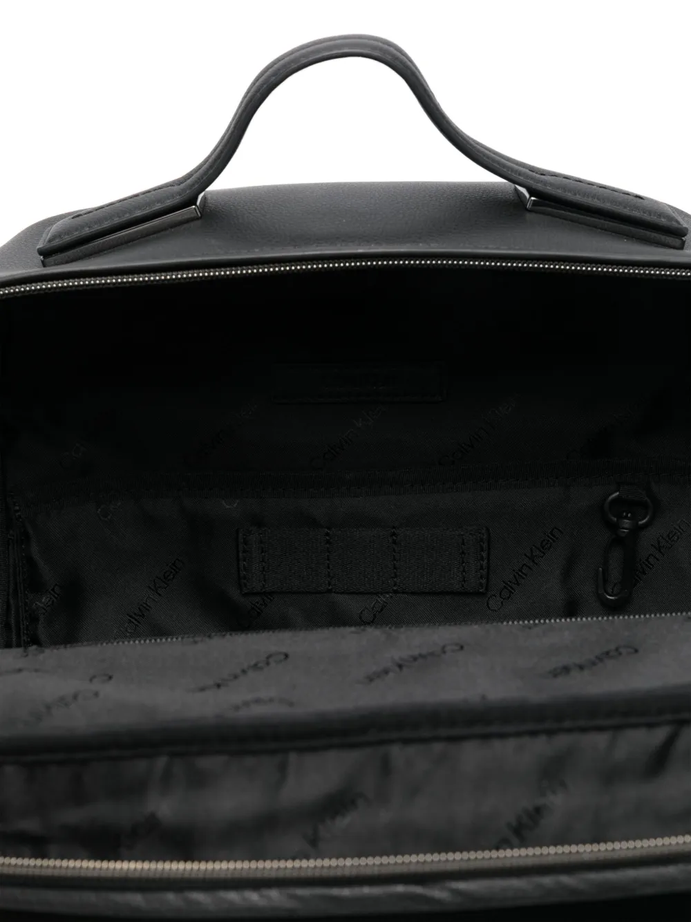 Calvin Klein Plecak rugzak Zwart