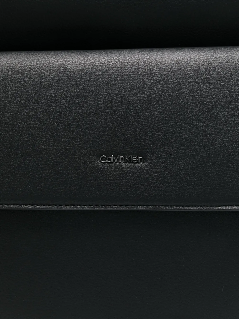 Calvin Klein Plecak rugzak Zwart