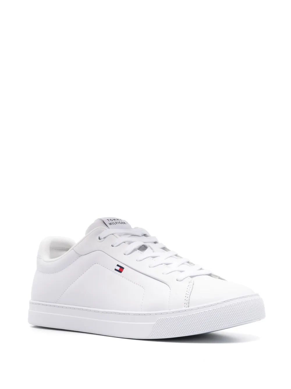 Tommy Hilfiger Icon Court sneakers Wit