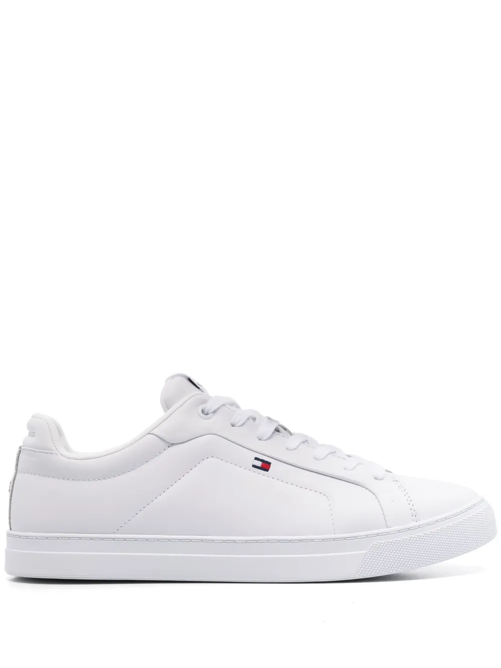 Tommy Hilfiger Icon Court sneakers Wit