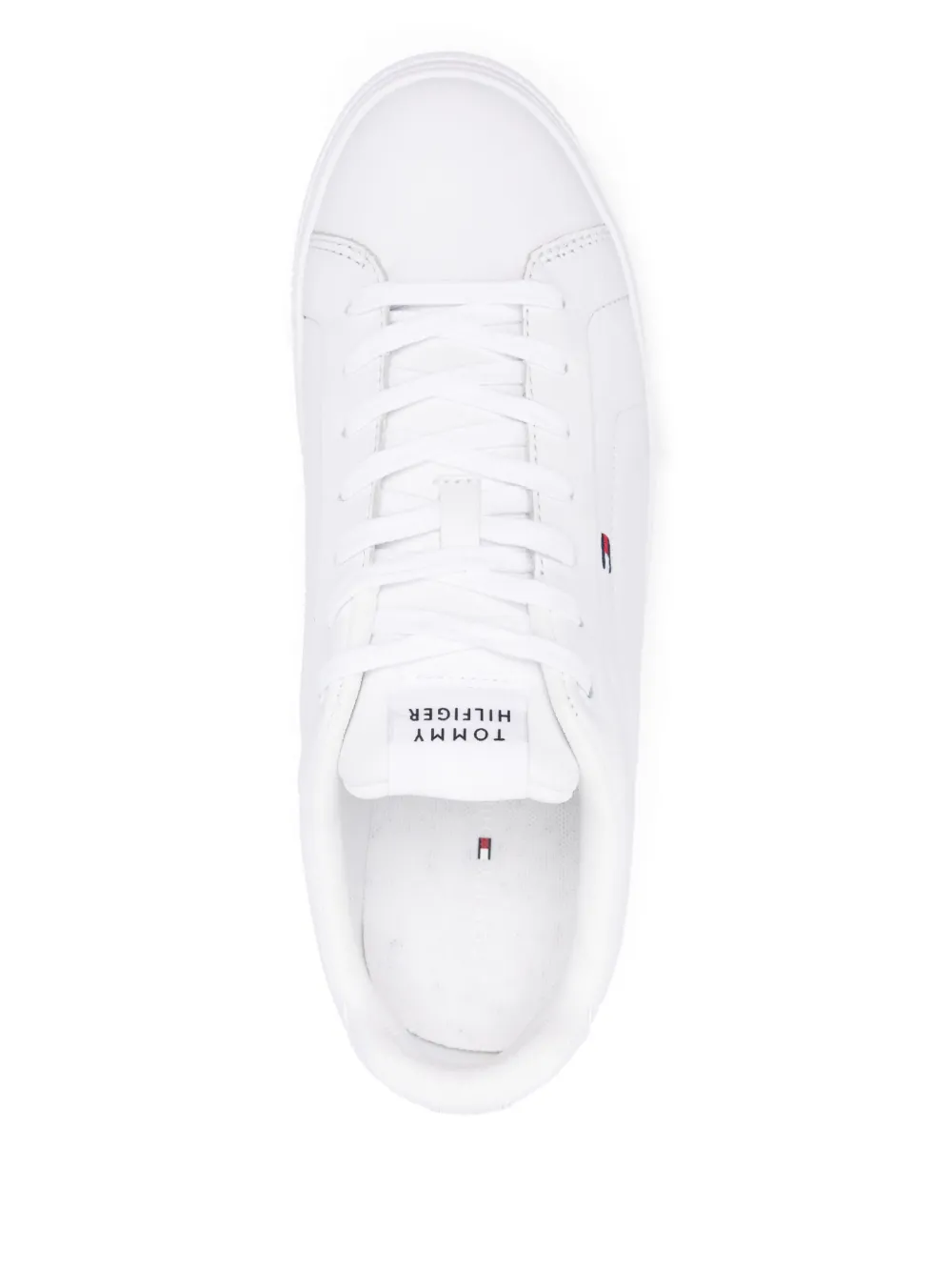 Tommy Hilfiger Icon Court sneakers Wit