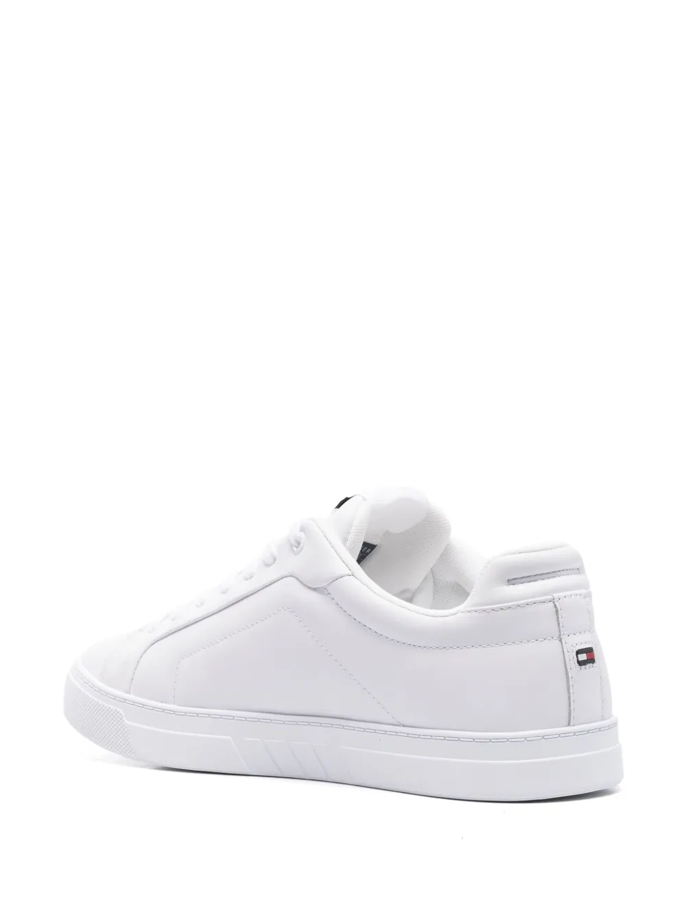 Tommy Hilfiger Icon Court sneakers Wit