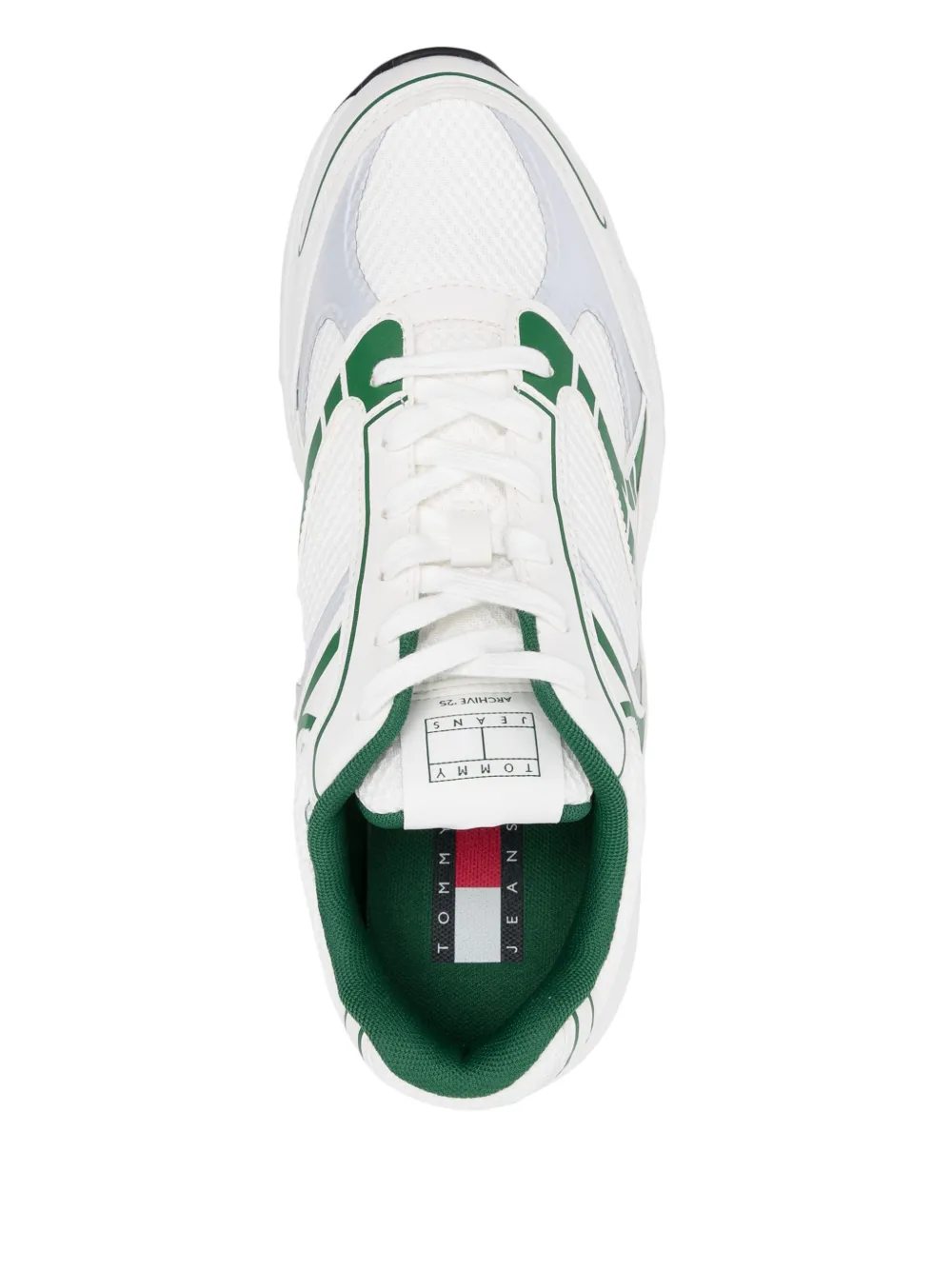 Tommy Jeans Archive'25 sneakers White