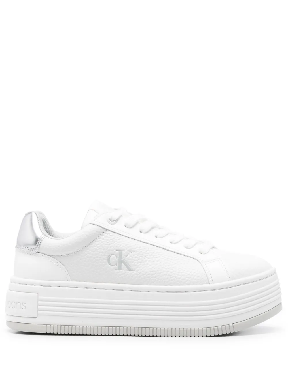 Calvin Klein Jeans Bold sneakers White