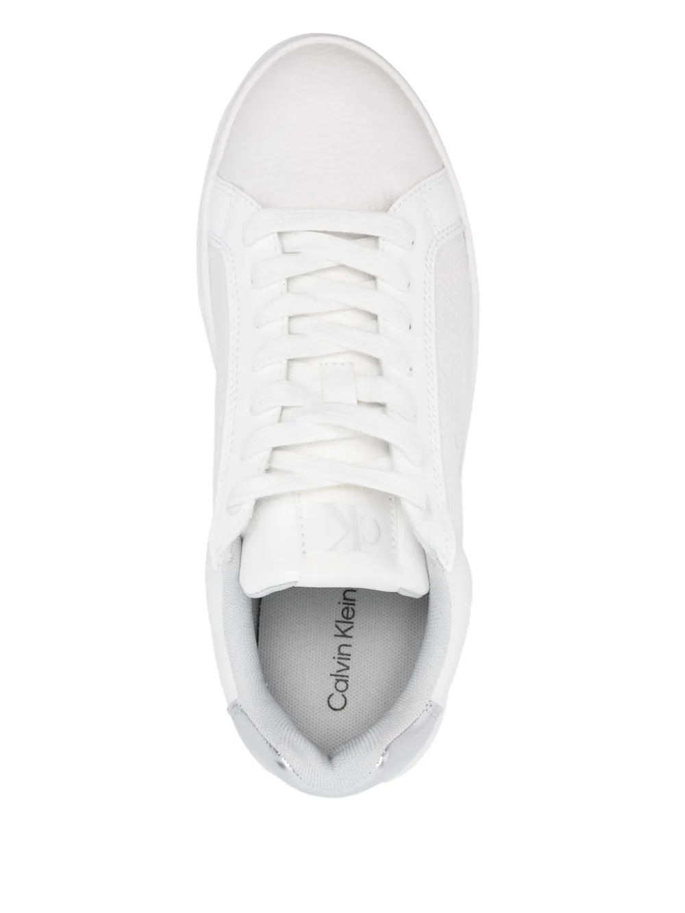 Calvin Klein Jeans Bold sneakers White