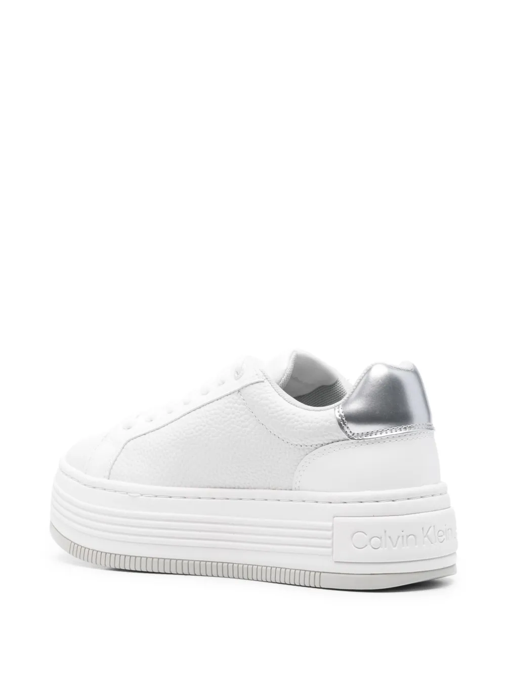 Calvin Klein Jeans Bold sneakers White