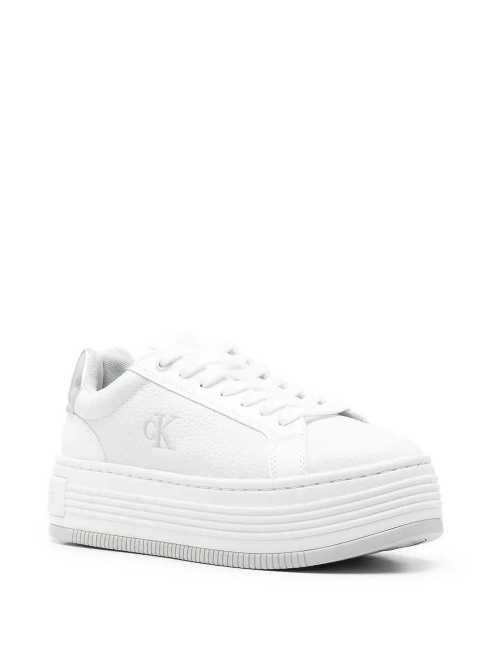 Calvin Klein Jeans Bold sneakers White