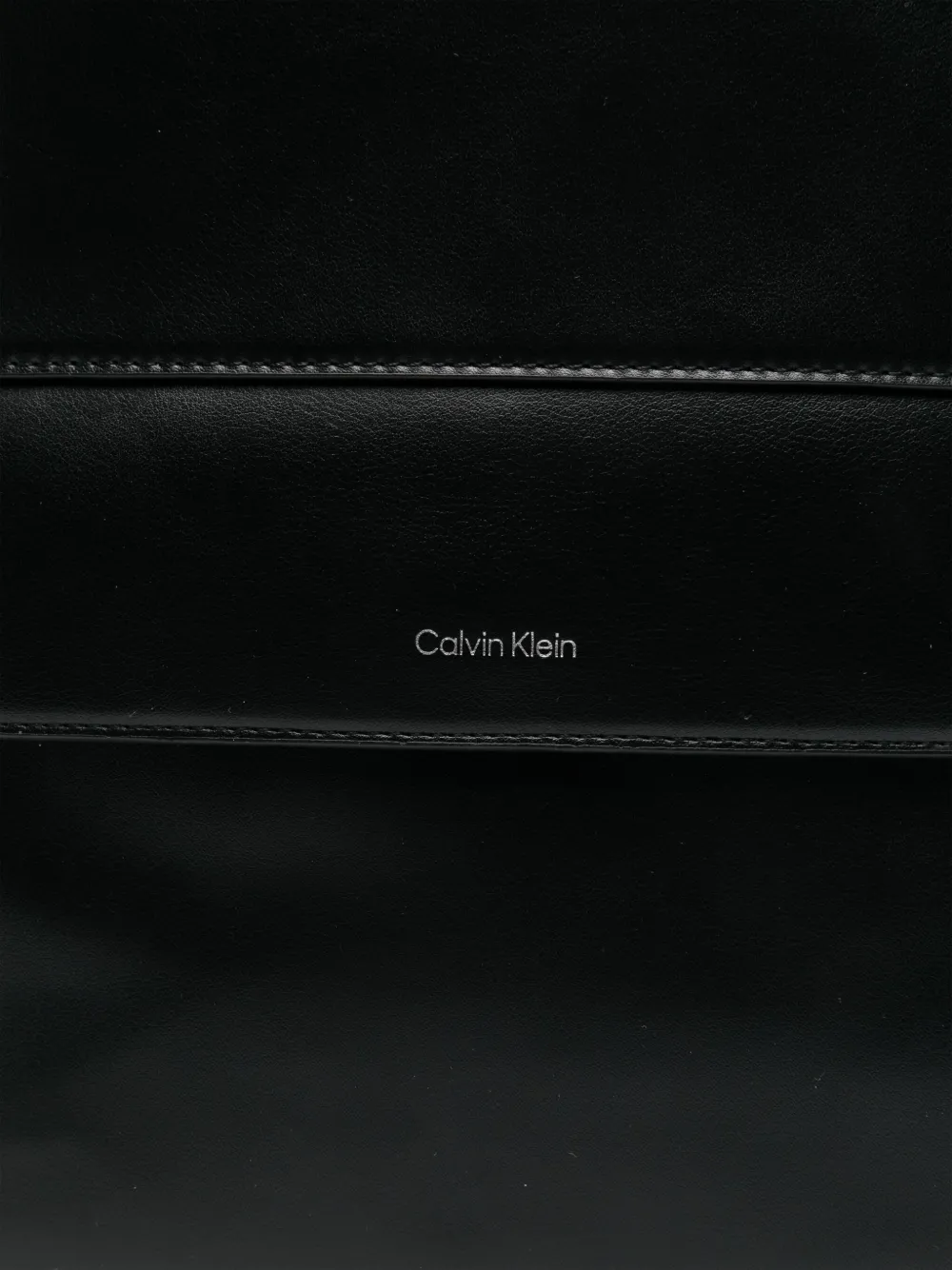 Calvin Klein Sleek rugzak Zwart
