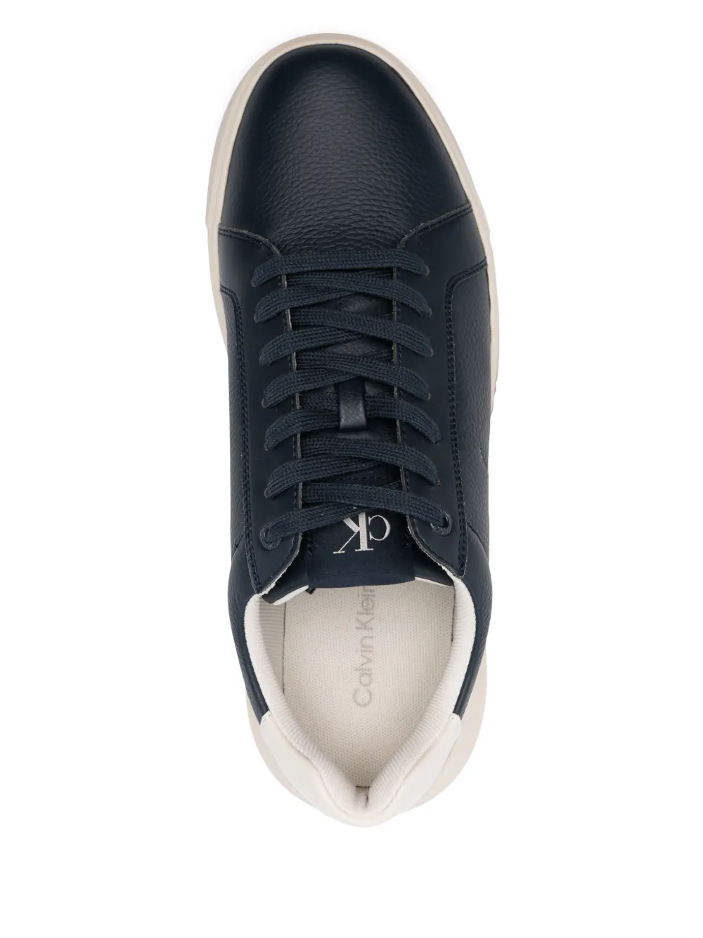 Calvin Klein Jeans Chunky sneakers Blauw