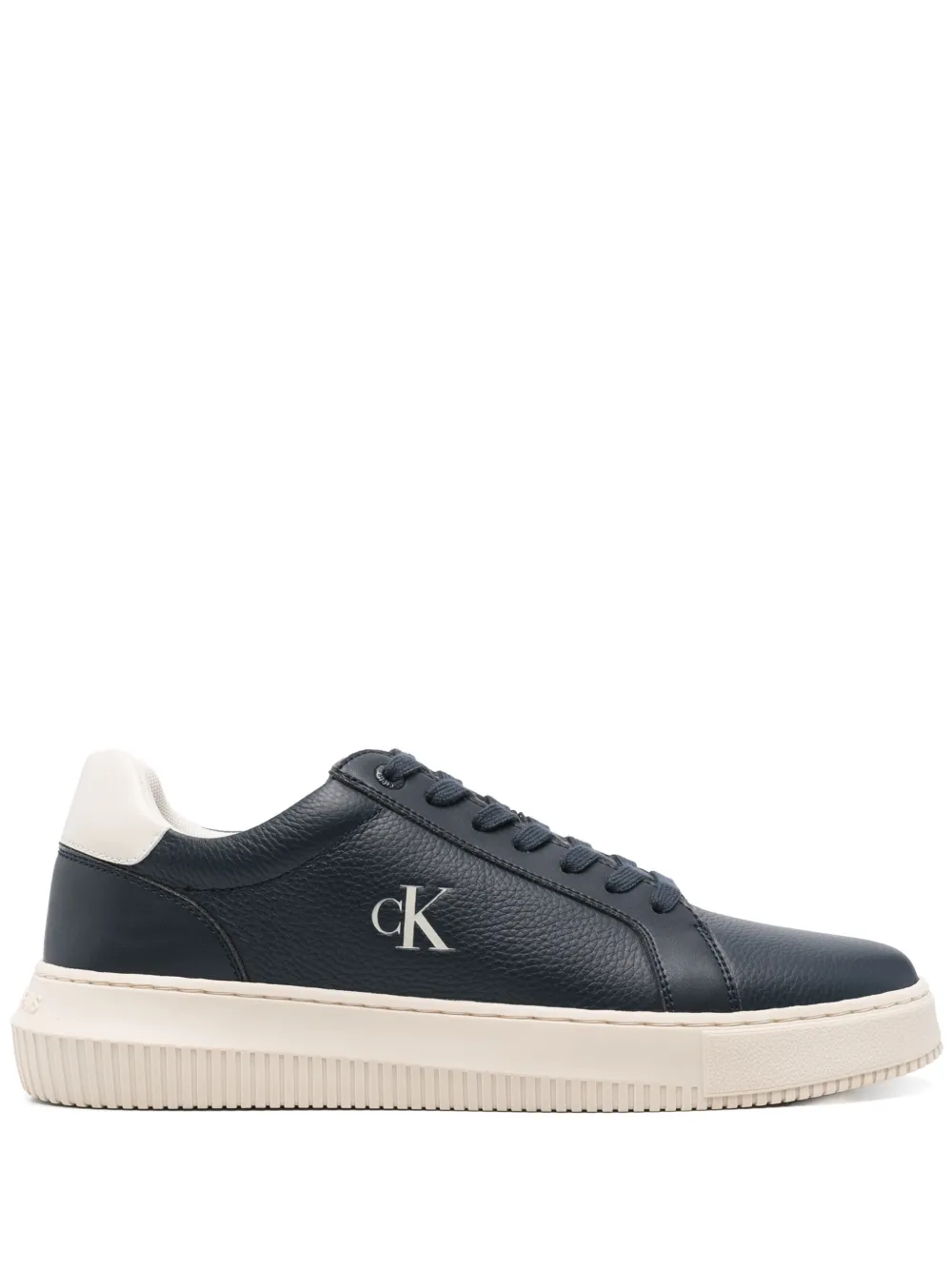 Calvin Klein Jeans Chunky sneakers Blauw