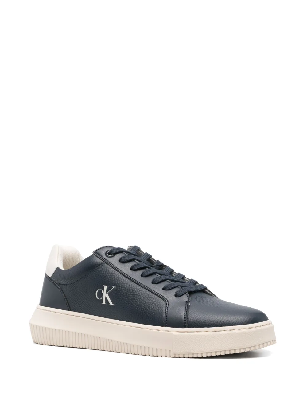 Calvin Klein Jeans chunky sneakers - Blauw