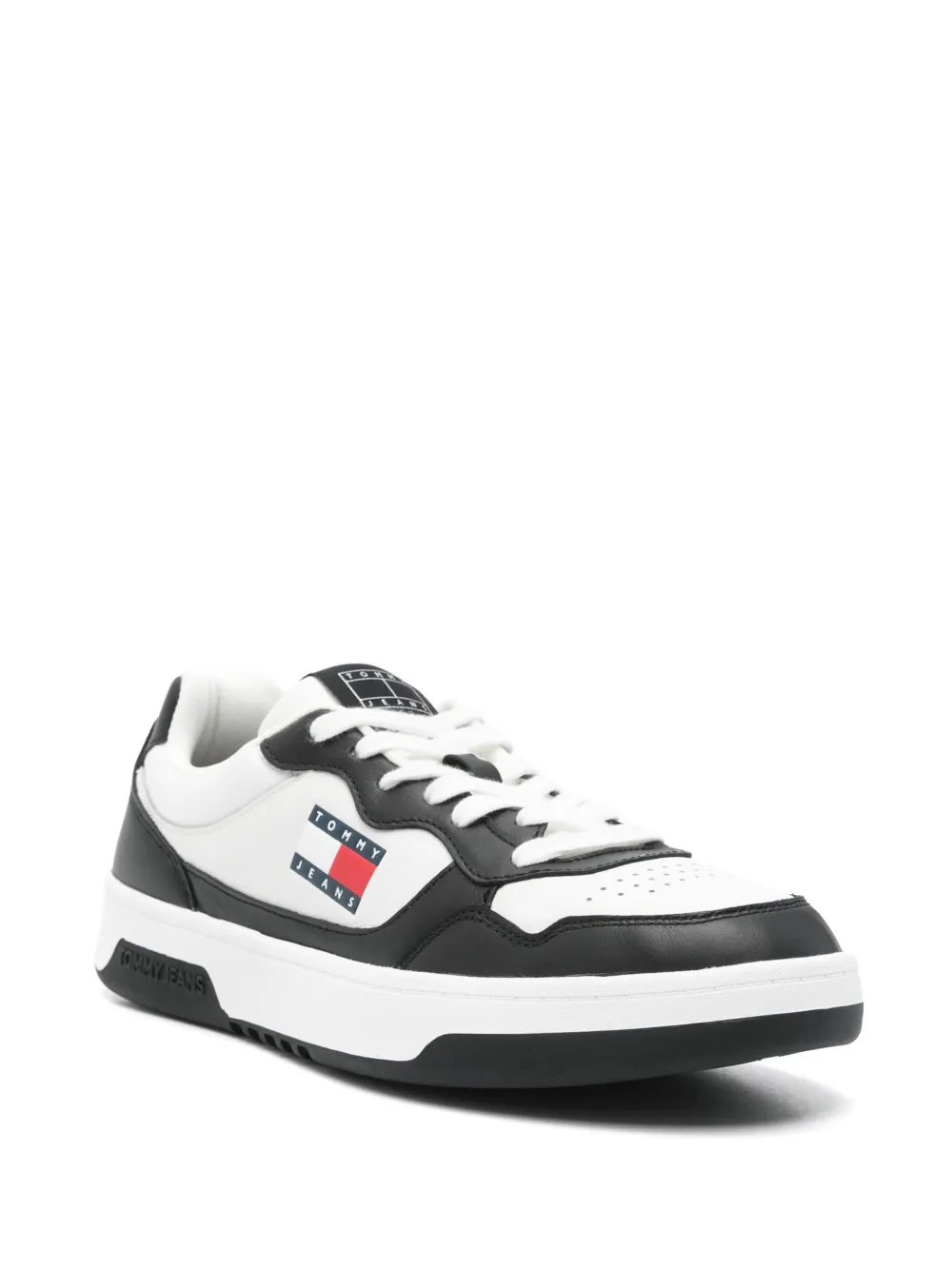 Tommy Jeans Cupsole sneakers - Wit