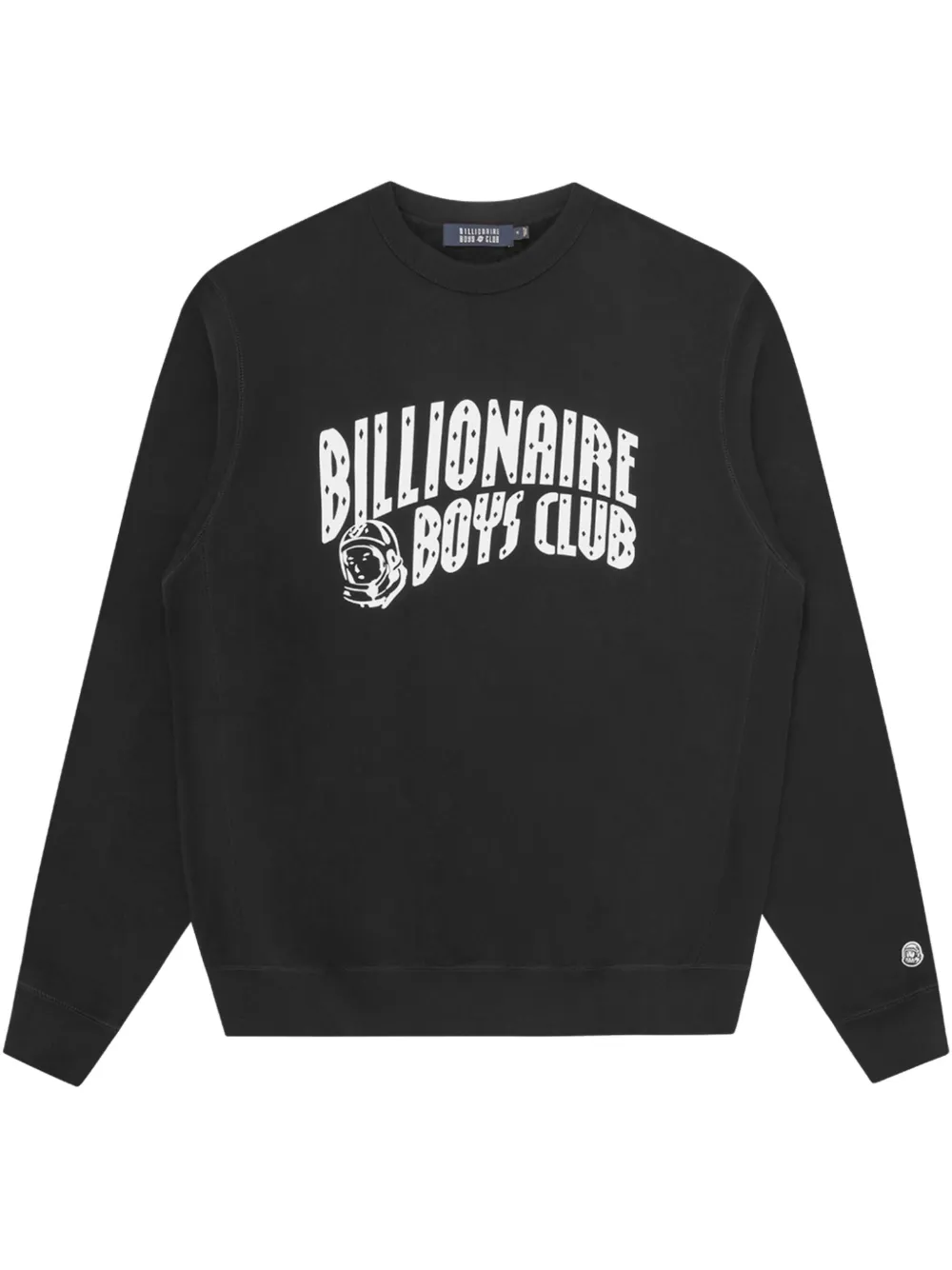 Billionaire Boys Club Arch Logo スウェットシャツ - ブラック Billionaire Boys Club Arch Logo スウェットシャツ - ブラック