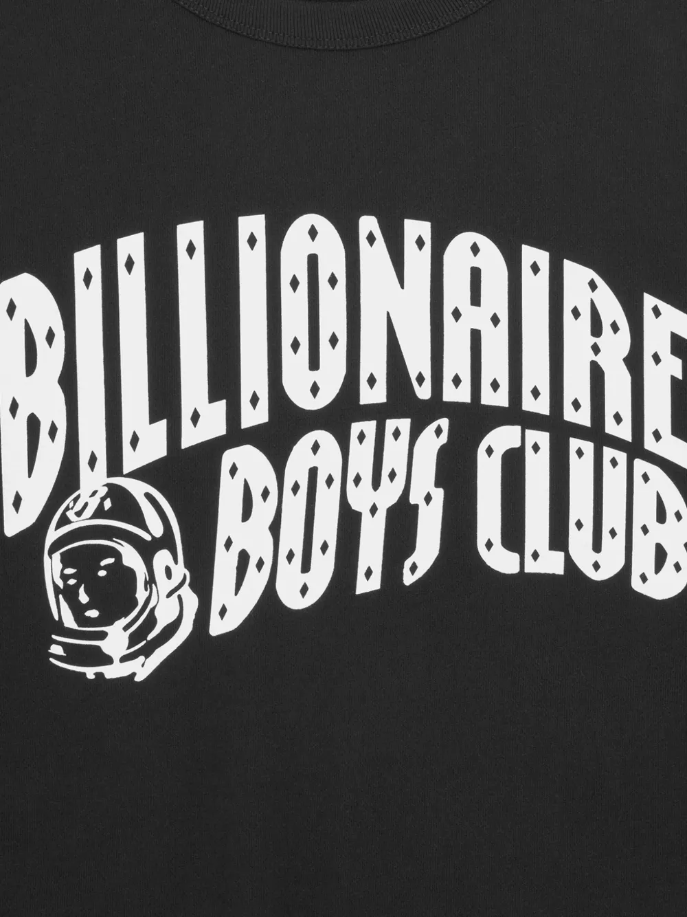 Billionaire Boys Club Arch Logo sweater Zwart