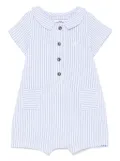 Tartine Et Chocolat striped shorties - Blue