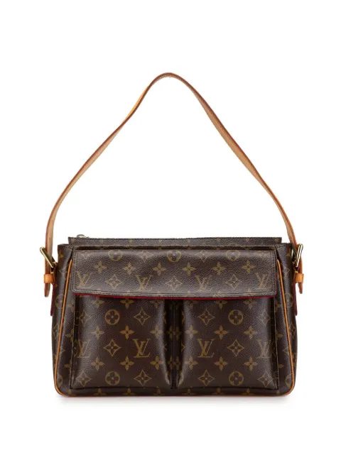Louis Vuitton Pre-Owned bolsa de hombro Monogram Viva-cité GM 2006