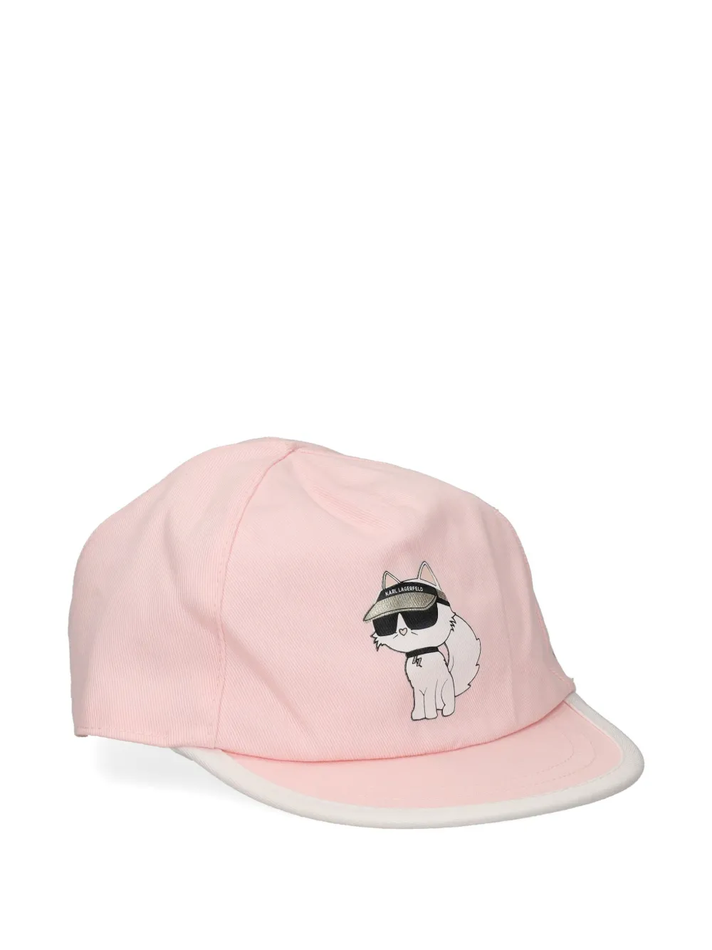 Karl Lagerfeld Kids Ikonik Choupette pet Roze