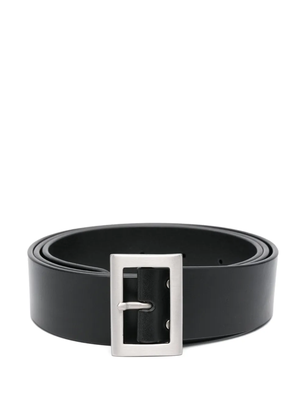 Rick Owens cinturón Stooges | negro | Image 1