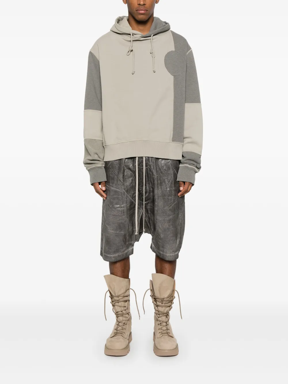 Rick Owens DRKSHDW Drawstring Pods shorts | Bermuda Shorts | Image 2