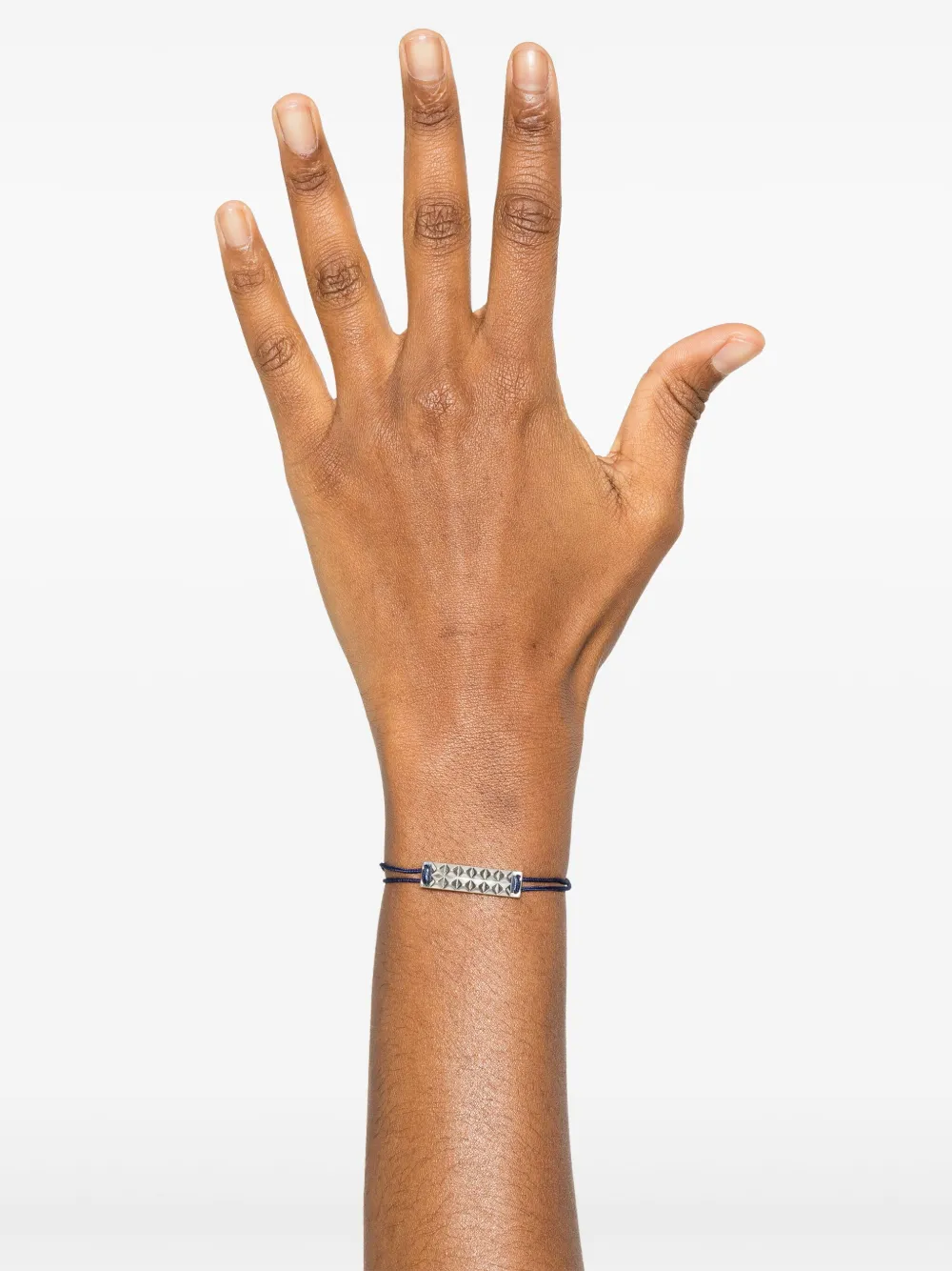 Le Gramme buff-top pyramid-guilloché bracelet | Armbänder | Image 3