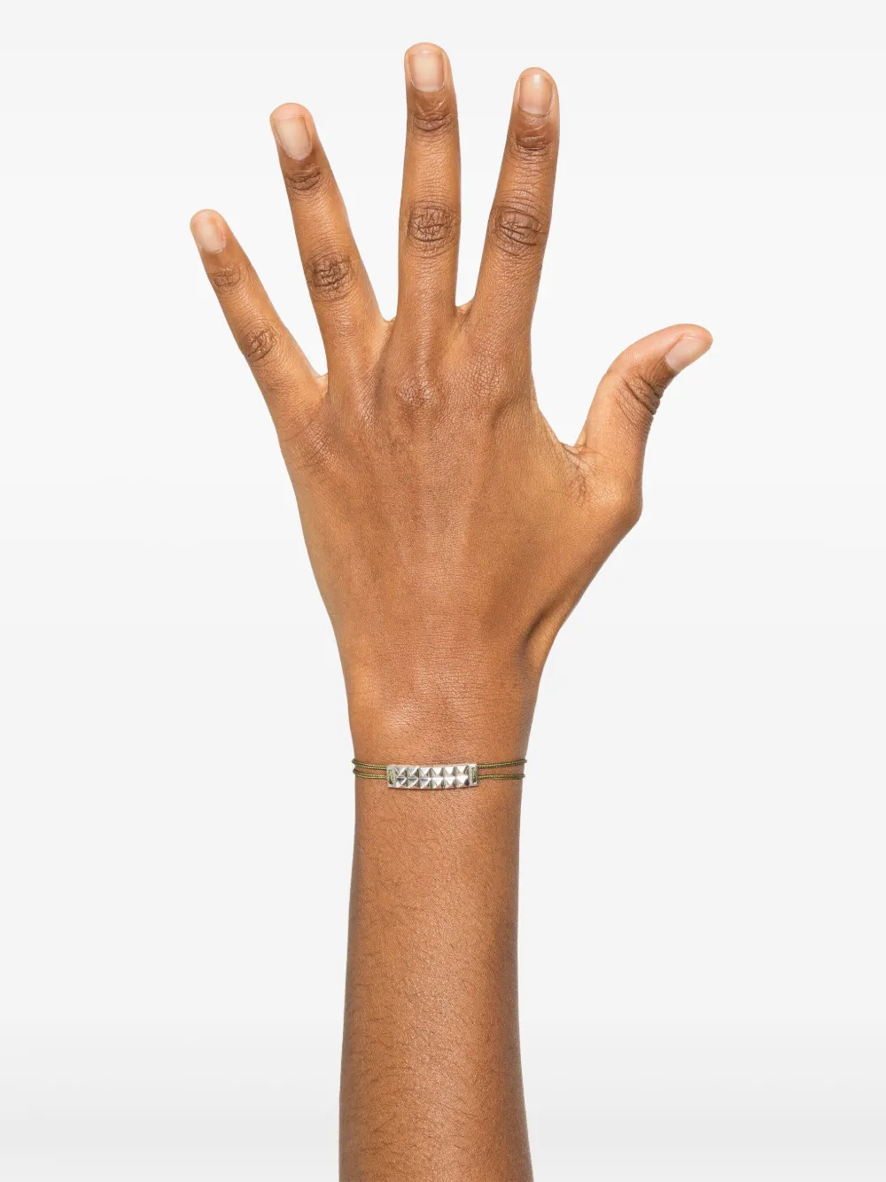 Le Gramme buff-top pyramid-guilloché bracelet | Armbänder | Image 3