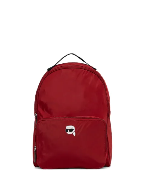 Karl Lagerfeld mochila Ikon
