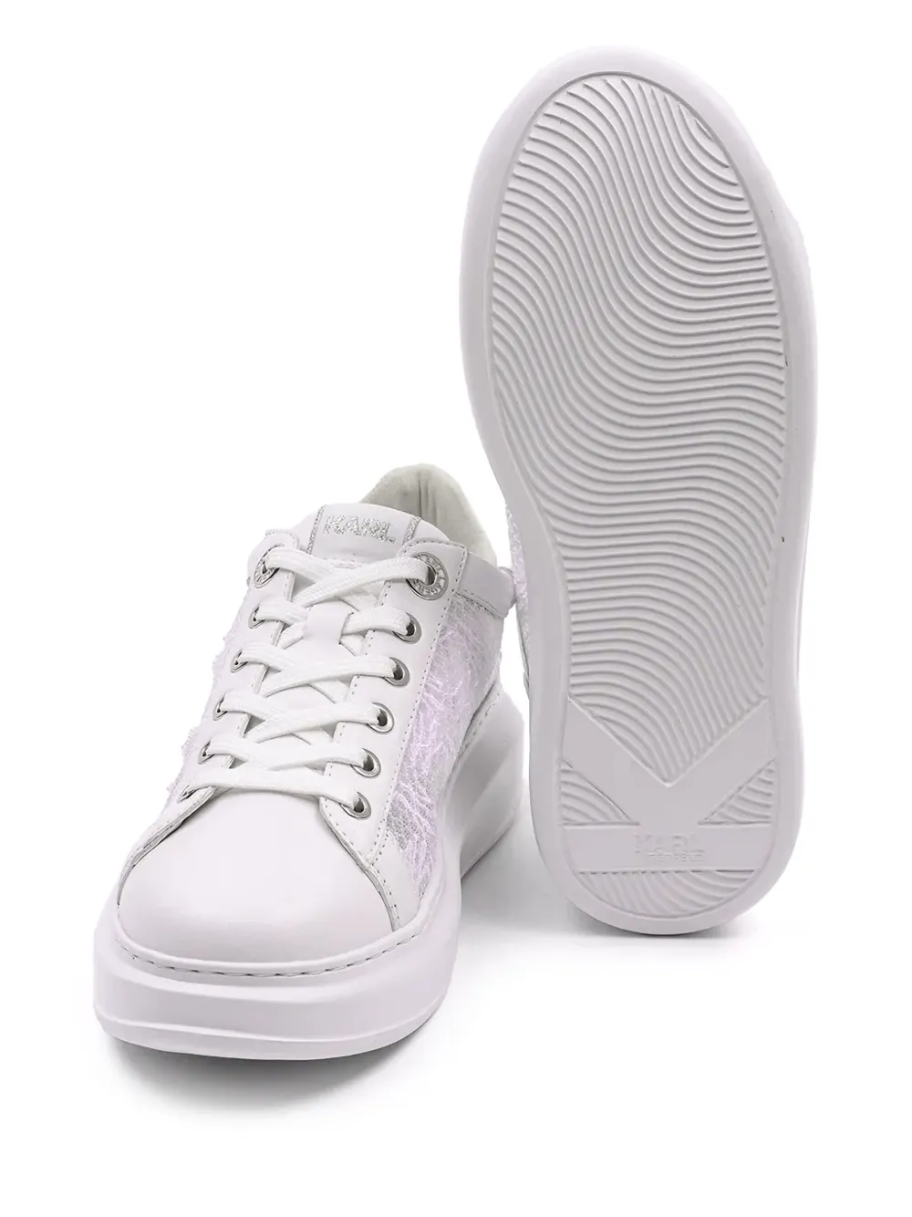 Karl Lagerfeld Kapri sneakers Wit